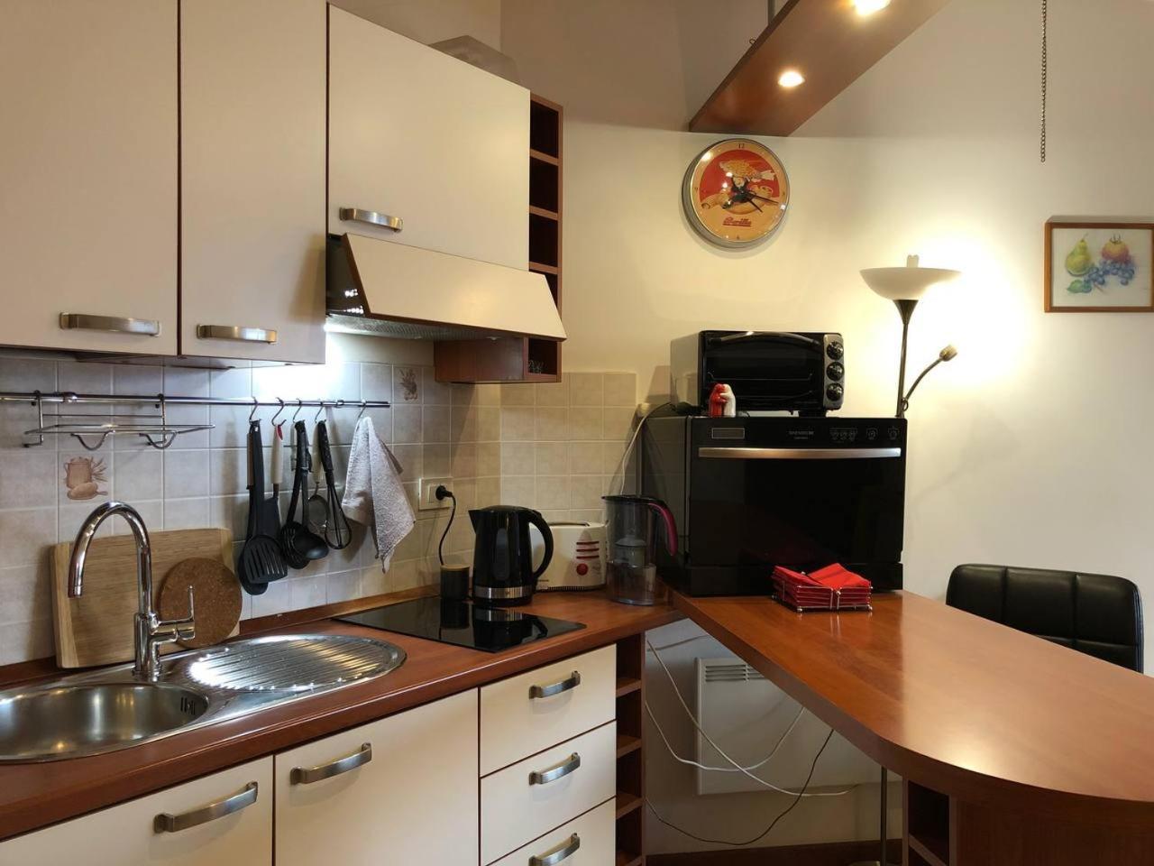 Boka Residence 7 Herceg Novi Dış mekan fotoğraf