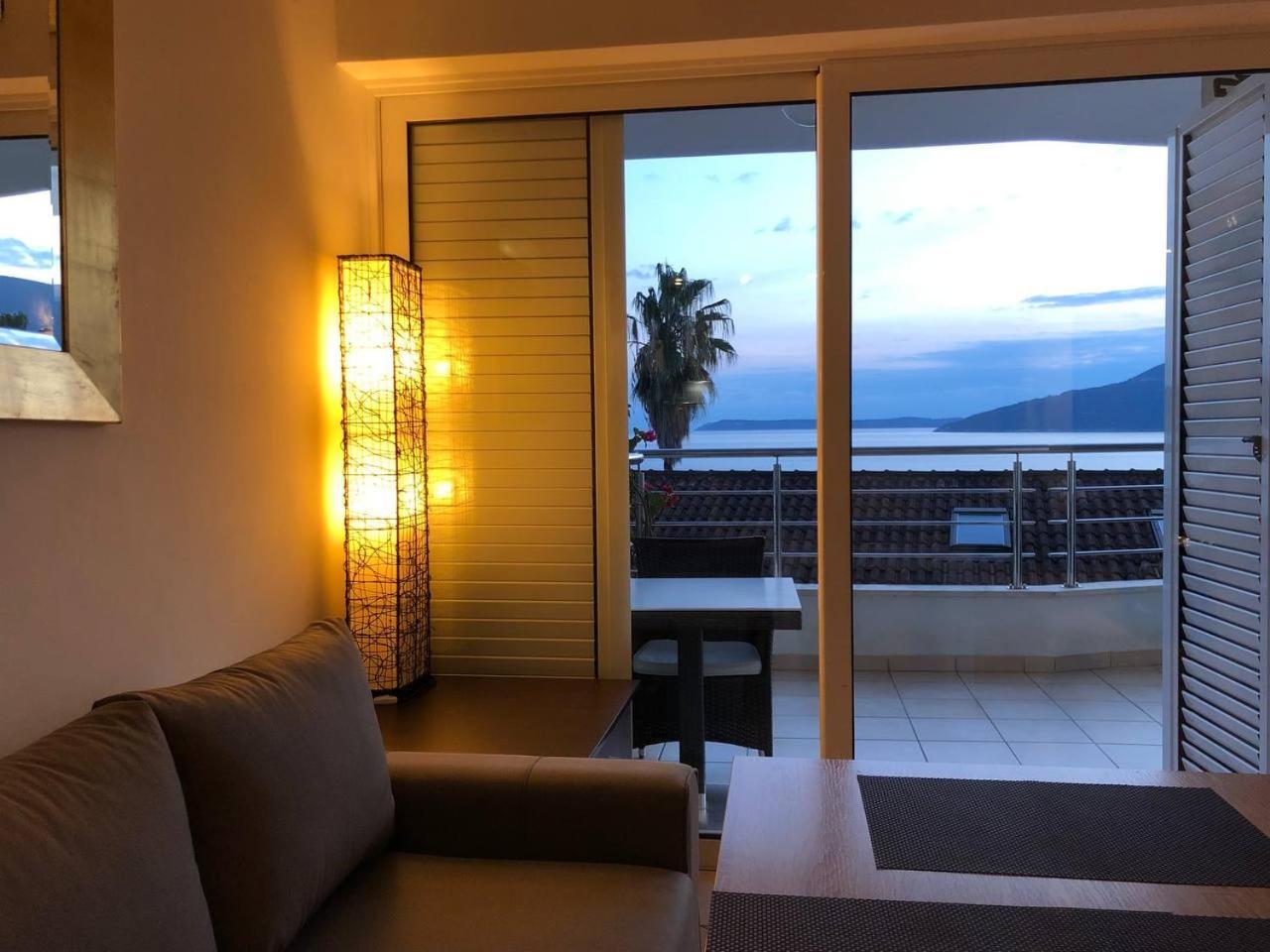 Boka Residence 7 Herceg Novi Dış mekan fotoğraf