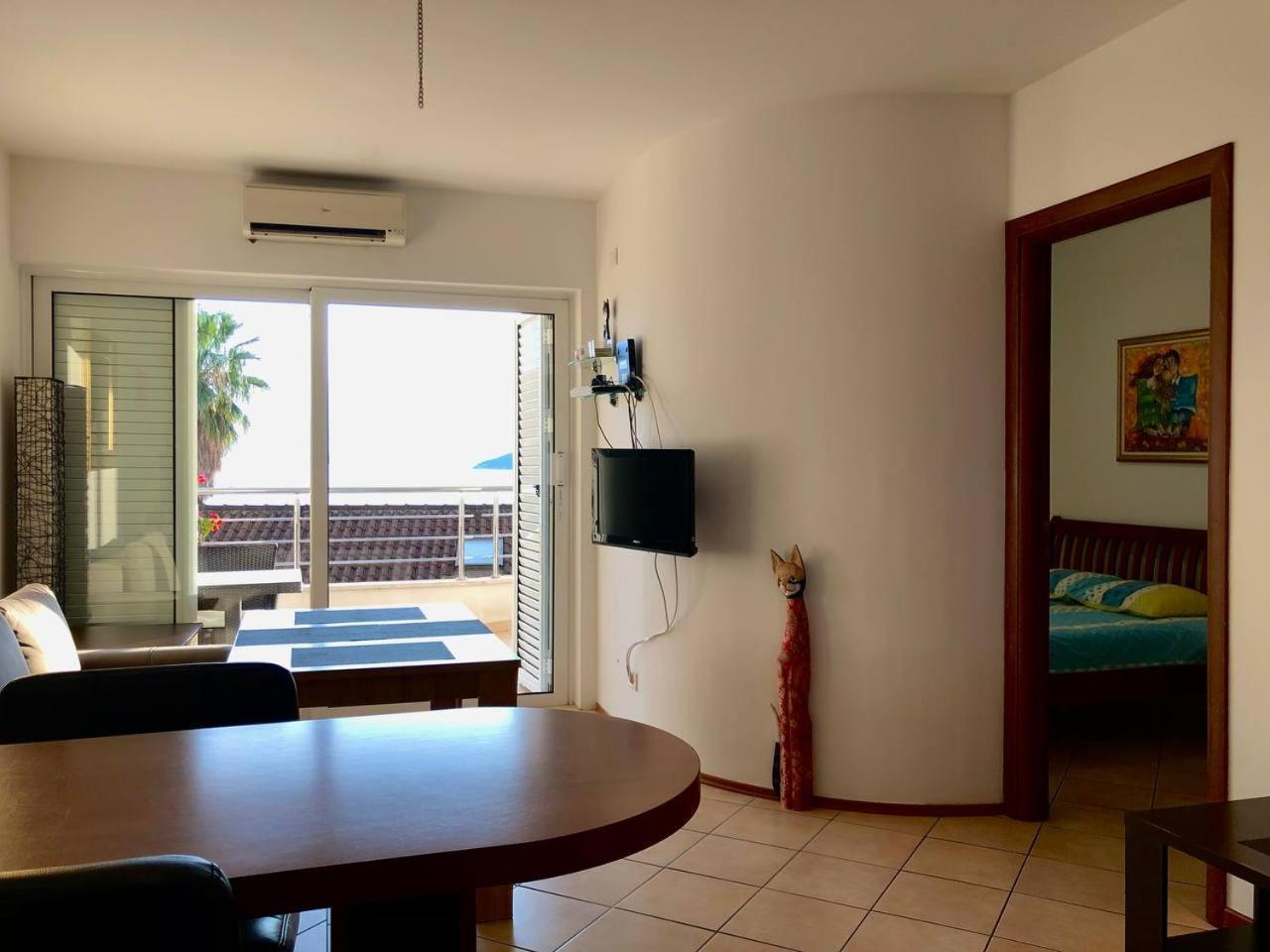 Boka Residence 7 Herceg Novi Dış mekan fotoğraf