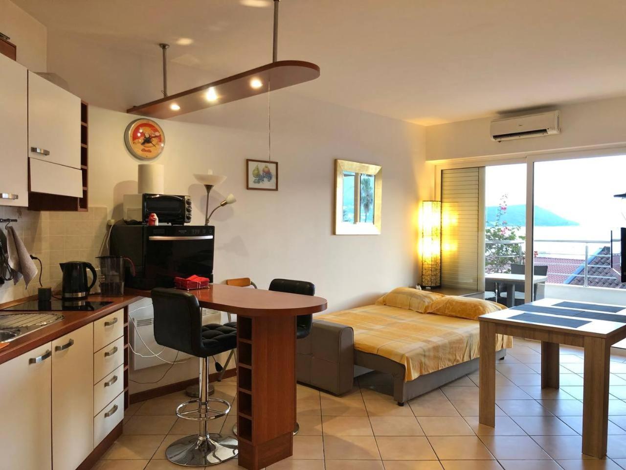 Boka Residence 7 Herceg Novi Dış mekan fotoğraf
