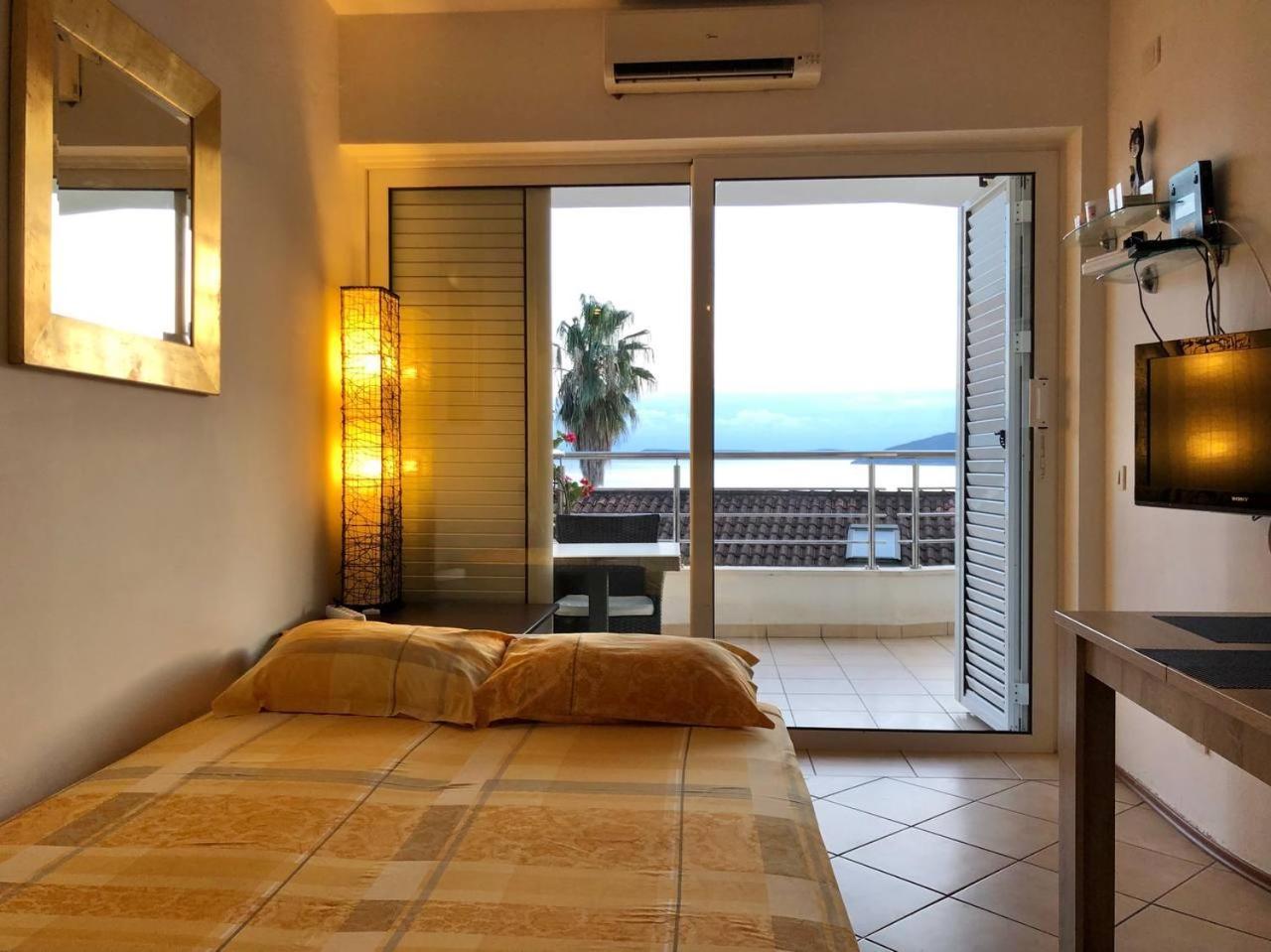 Boka Residence 7 Herceg Novi Dış mekan fotoğraf
