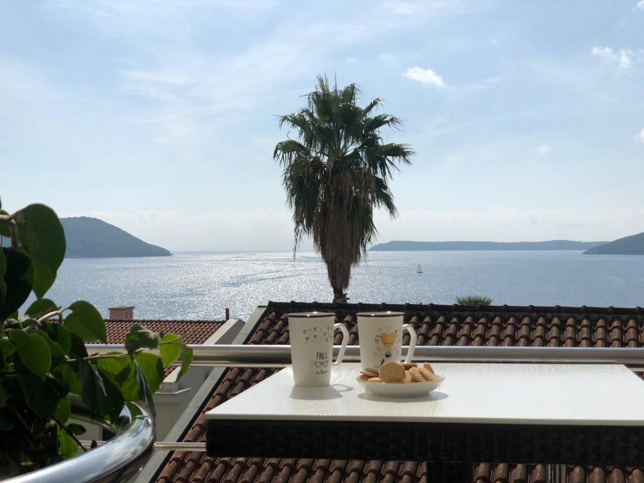 Boka Residence 7 Herceg Novi Dış mekan fotoğraf