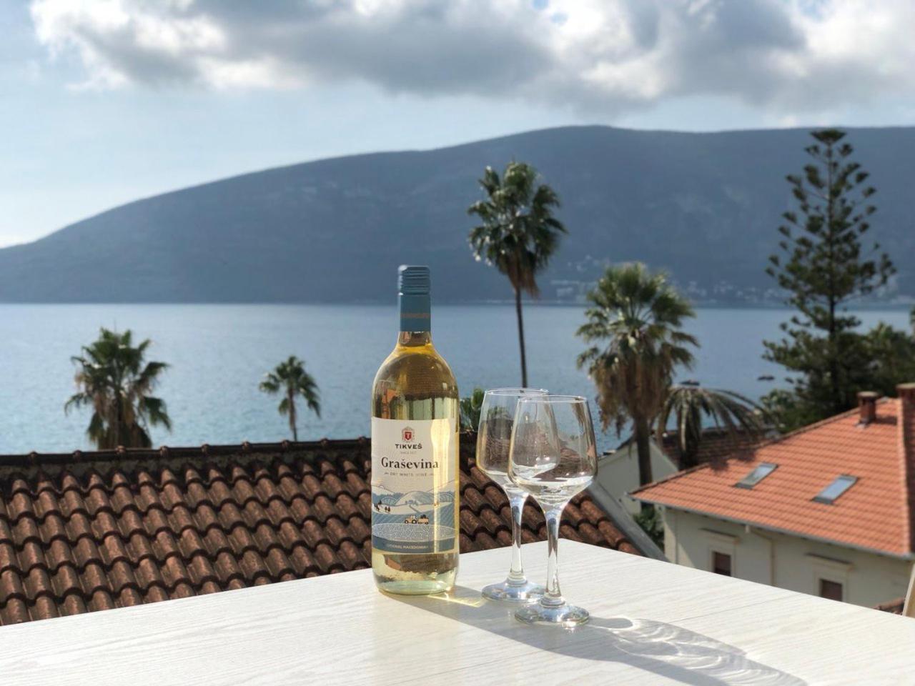 Boka Residence 7 Herceg Novi Dış mekan fotoğraf