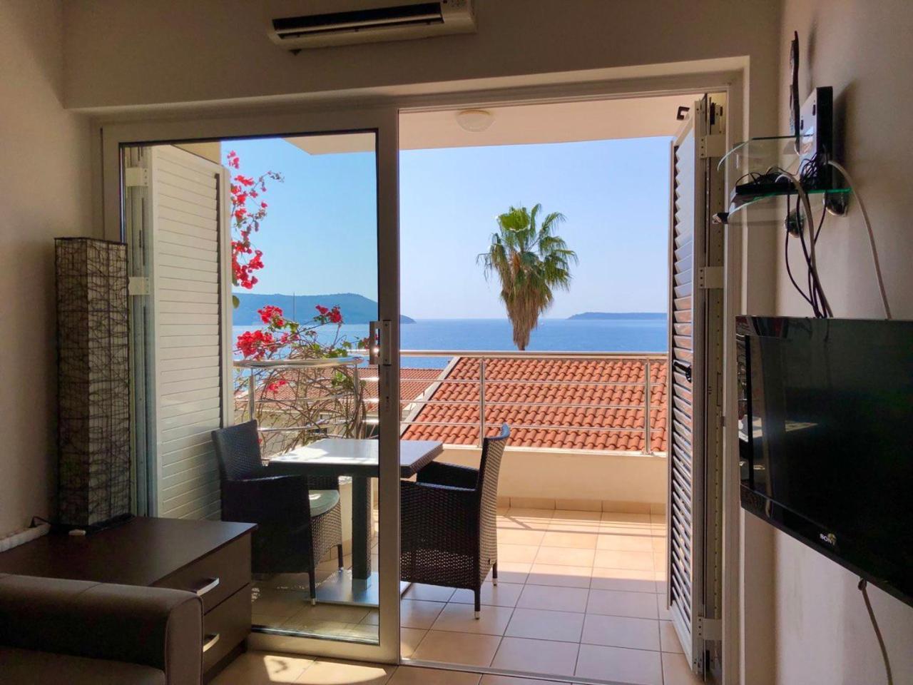 Boka Residence 7 Herceg Novi Dış mekan fotoğraf