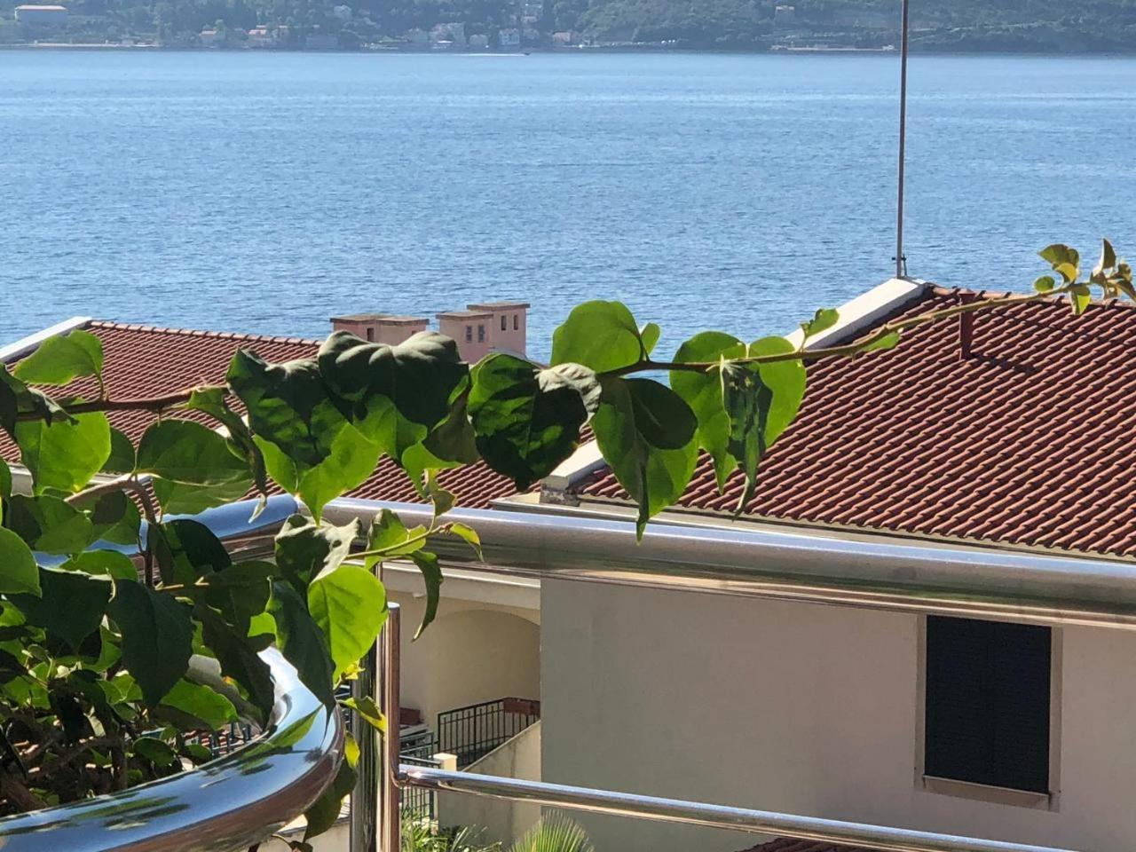 Boka Residence 7 Herceg Novi Dış mekan fotoğraf
